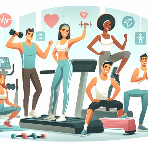 Funktionstraining der Rheuma Liga Heilbronn