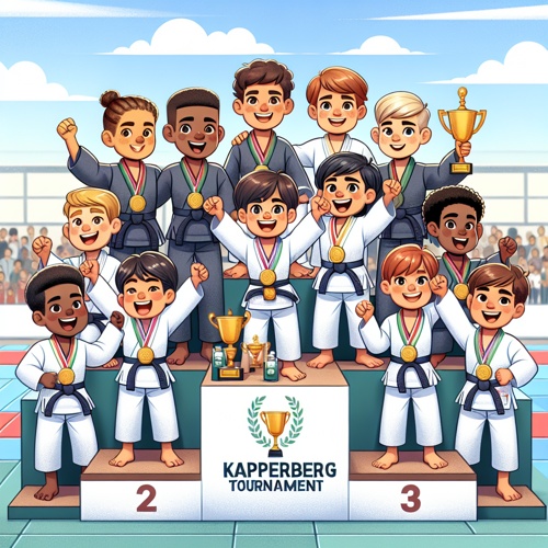 Erfolge des Heilbronner Judo Club Kano