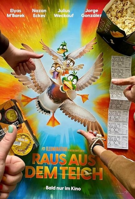 Ehepaar aus Neckarsulm ermöglicht Kinobesuch für kleine Helden