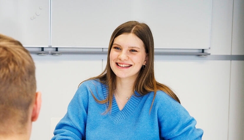 Juniorakademie mit besonderen Kursen nur für Schüler