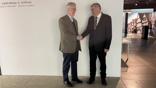 Mitgliederversammlung des Historischen Vereins Heilbronn