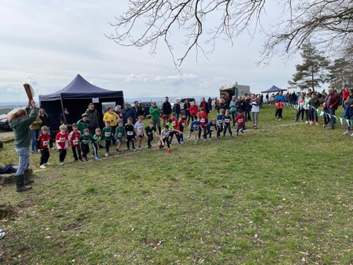 56. Fleiner Cross-Laufserie 2024 in Heilbronn