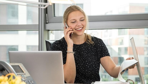 Update in der Ausbildung für Industriekaufleute: Digitalisierung im Fokus