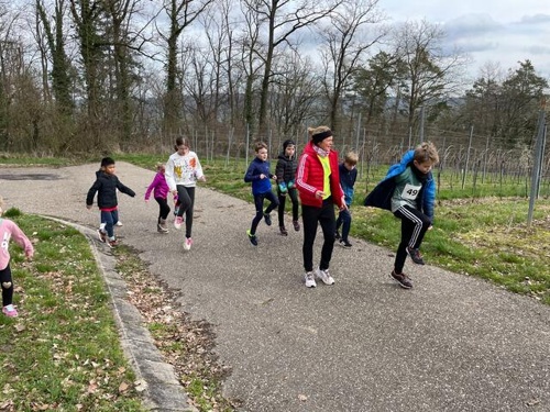 56. Fleiner Cross-Laufserie 2024