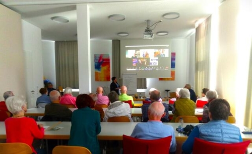 Praktische Übungen fürs Gedächtnis in Heilbronn