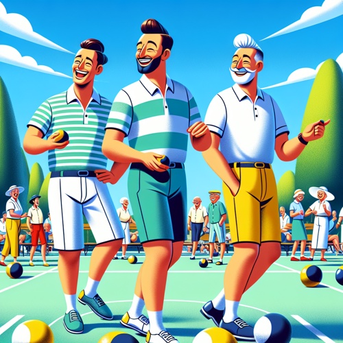 Boule Voleuse Heilbronn e.V. Event