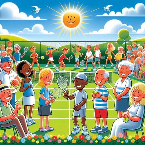 Saisoneröffnung beim TC Neckar Heilbronn