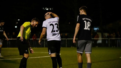 Dramatische Spiele in der Fußball-Landesliga