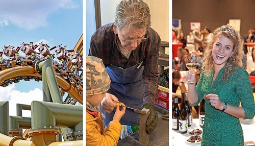 Weinshow Württemberg in Heilbronn