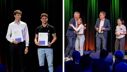 Das sind die Unterländer Sportler des Jahres