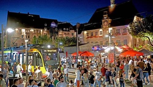 Weindorf Heilbronn: Veränderungen und Herausforderungen