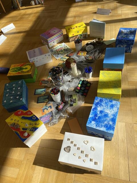 Fortbildung in Trauerbegleitung für Kinder- und Jugendliche in Heilbronn