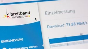 Internetgeschwindigkeit in Heilbronn: Versprochenes oft nicht geliefert