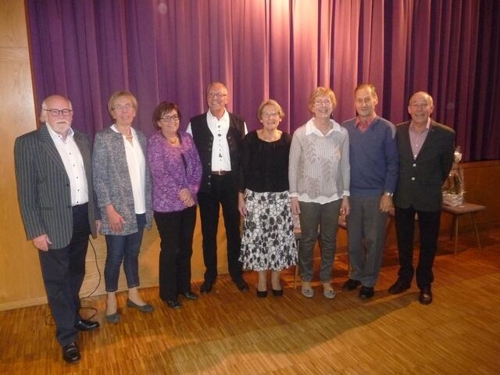 Vereinsabend des Freien-Turnerbundes Böckingen