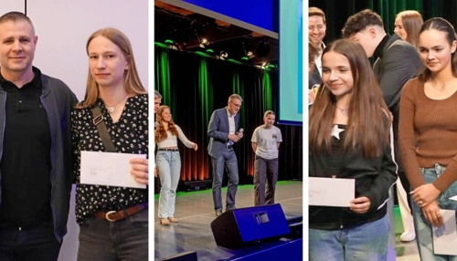 Fest des Sports: Sporthilfe Unterland vergibt Förderungen