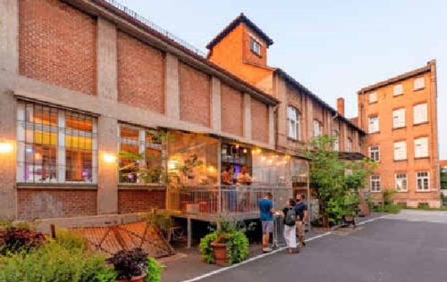 Weinshow und Tag der offenen Güter in Heilbronn