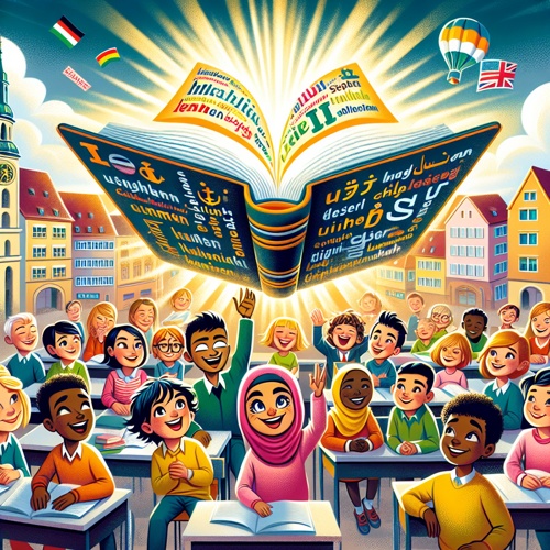 Die Bedeutung der Sprache für Bildung und Teilhabe in Heilbronn