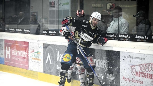 Heilbronner Falken vergeben Matchpuck gegen Memmingen