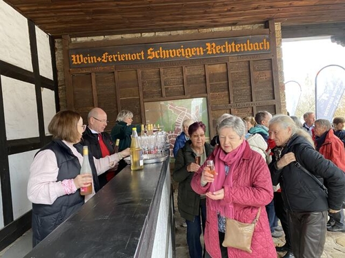 Netzwerk Haushalt Heilbronn: Entdeckungsreise in die Pfalz