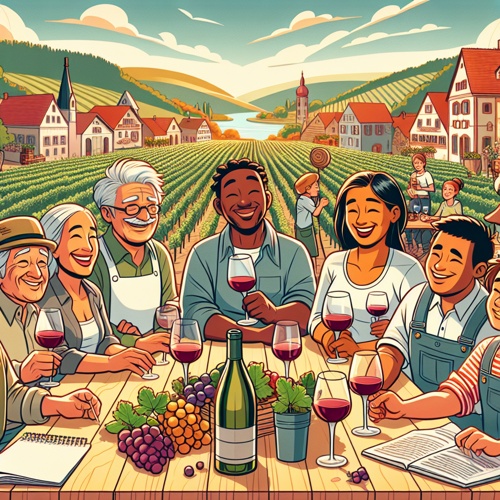 Freie Wähler Heilbronn: Wein als kulturelles Bindeglied