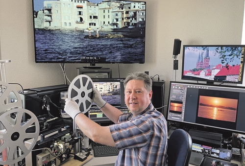 MG Electronic – Sicherung digitaler Medien