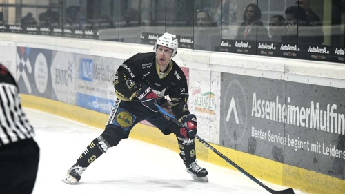 Heilbronner Falken holen Matchpucks gegen Memmingen