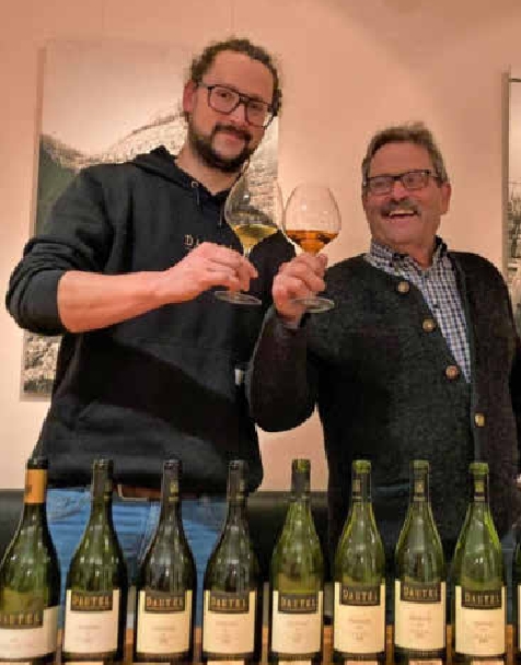 Dautel setzt Chardonnay die Krone auf