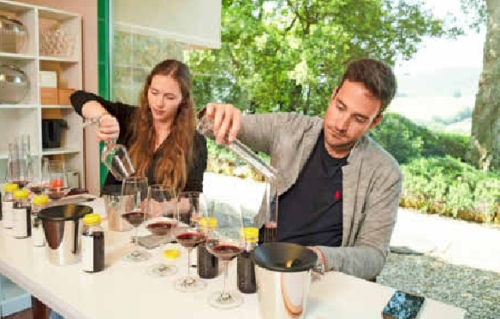 Württemberger Weinprinzessin Henrike Heinicke