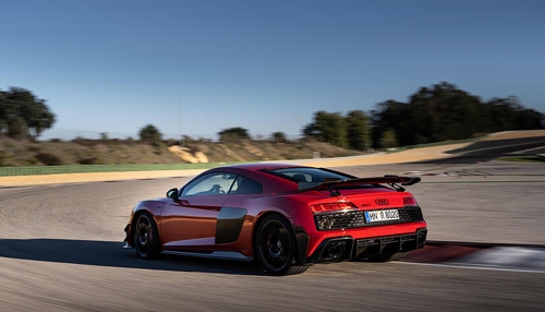 Abschied vom Audi R8: Das Ende einer Sportwagen-Ikone