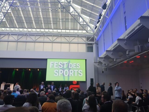 Fest des Sports am 22.3.24 – Heilbronn