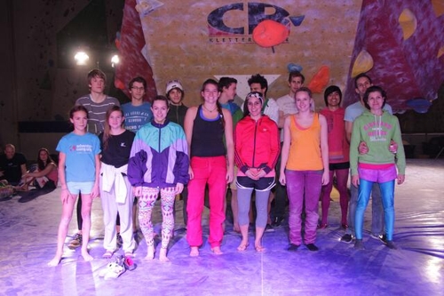 DAV – Bouldernacht Nummer 2 – Heilbronn