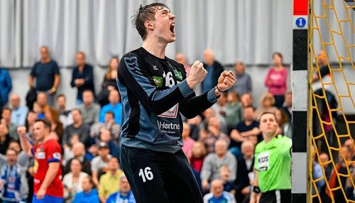 TSB Horkheim: Torwart Julian Buchele als Garant für den Sieg