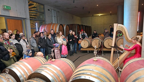 Tag der offenen Tür bei der LVWO in Weinsberg