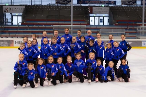 Erfolgreich auf dem Eis – Heilbronn