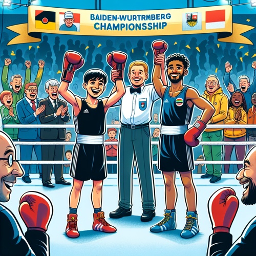 Erfolge der Boxabteilung der Sport-Union Neckarsulm