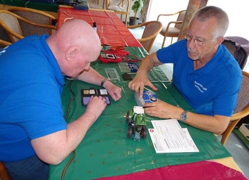 Reparatur Café am Limit in Bad Rappenau