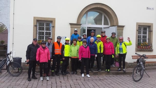 Radlertreff Sonntagstour ins Zabergäu und Kraichgau – Heilbronn