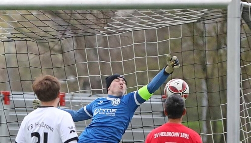 Unterländer Kreisliga A2: Obereisesheim patzt, Bad Wimpfen jetzt Spitze