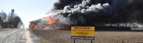 Berufsfeuerwehr Heilbronn sucht Nachwuchskräfte