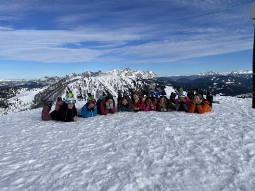 Winterfreizeit des Evangelischen Jugendwerkes Öhringen