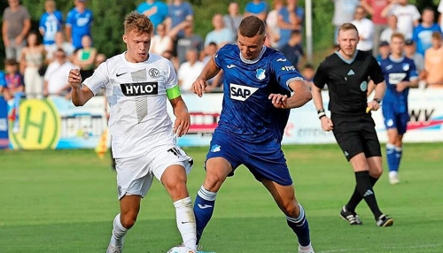 Überblick über Leihspieler der TSG Hoffenheim