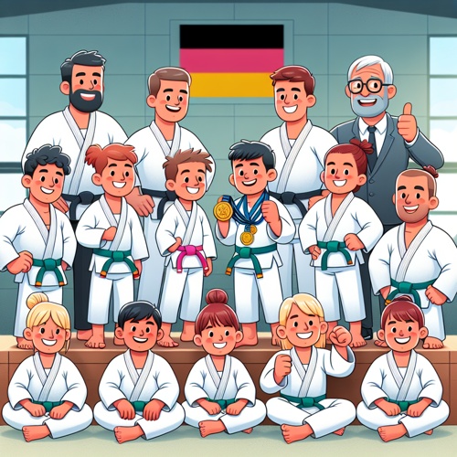 Heilbronner Judoka erringen Medaillen