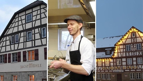 Sterne für Heilbronn-Hohenlohe im Guide Michelin