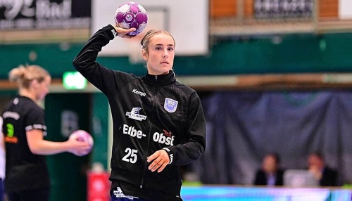 Sinah Hagen verstärkt Sport-Union Neckarsulm im Handball