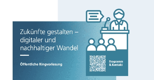 Zukünfte gestalten – digitaler und nachhaltiger Wandel in Heilbronn