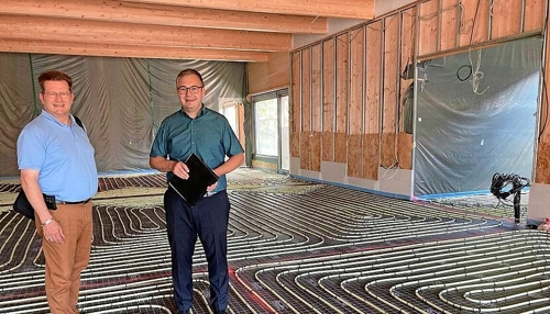 Optimistische Planung für die Kindergärten in Massenbachhausen