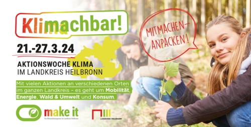 Klimaschutzinitiativen in Heilbronn: Ein Fokus auf Bildung und Nachhaltigkeit