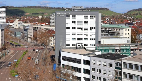 Heilbronner Stimme: Eine Brücke zwischen Tradition und Digitalisierung