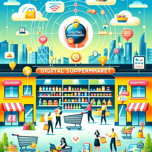 Lidl Digital – Die digitale Transformation bei Lidl