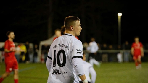 VfR Heilbronn im Landesliga-Aufstiegssoll